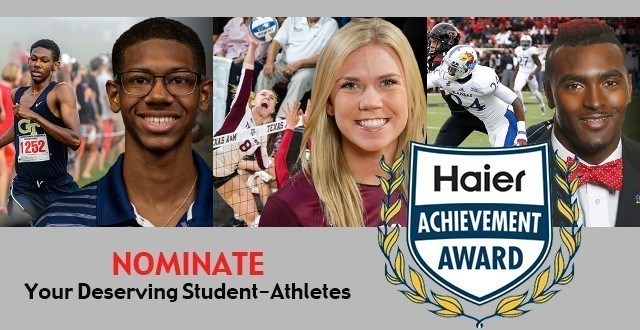 Video Message to CoSIDA Members: Nominate For Haier Achievement Awards Now!